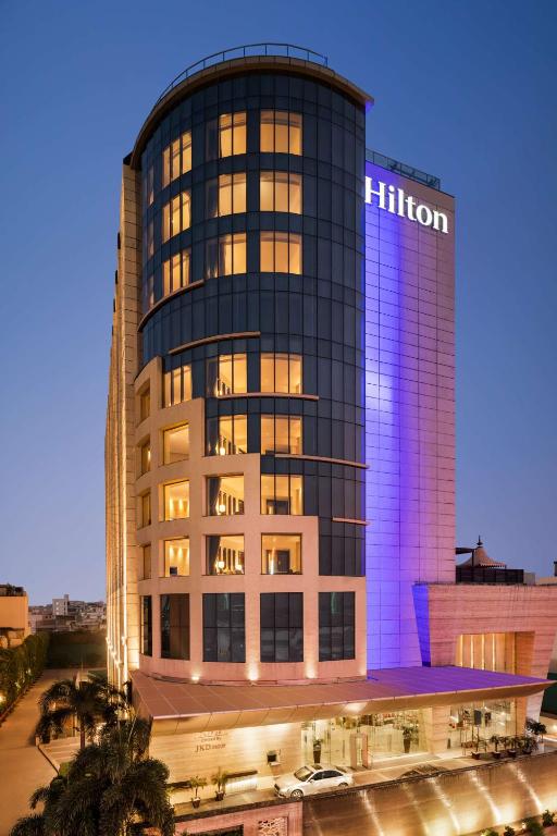 call girls in Hotel Hilton Jaipur 