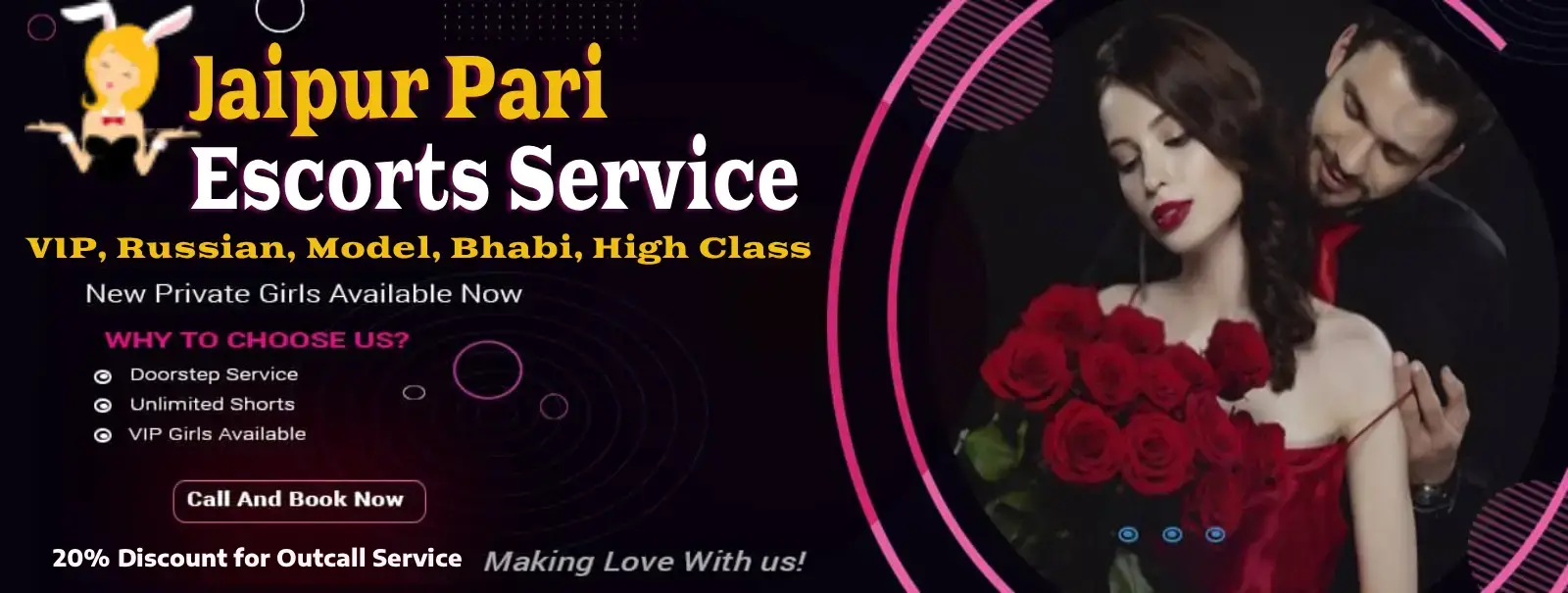 High profile Jaipur escorts services